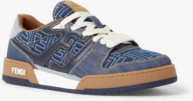 Fendi "Fendi Match" Sneakers - Image 2