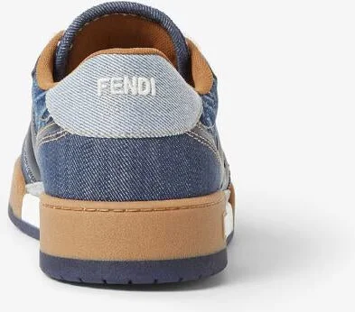 Fendi "Fendi Match" Sneakers - Image 3