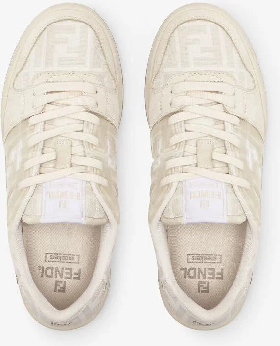 Fendi "Fendi Match" Sneakers - Image 4