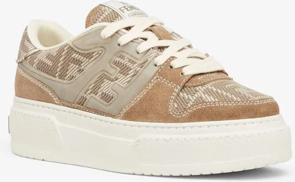 Fendi "Fendi Match" Sneakers - Image 2