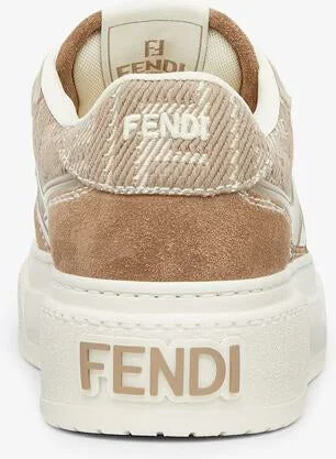 Fendi "Fendi Match" Sneakers - Image 3