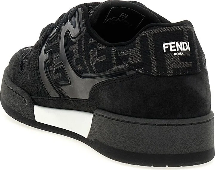 Fendi 'Fendi Match' Sneakers - Image 3