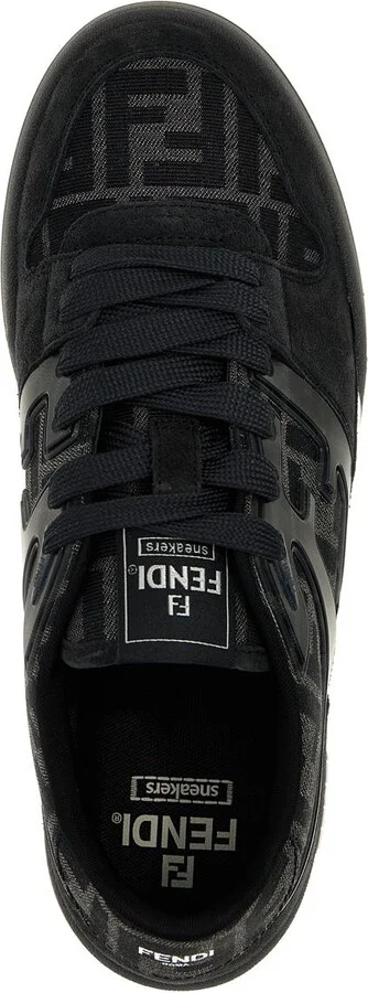 Fendi 'Fendi Match' Sneakers - Image 4