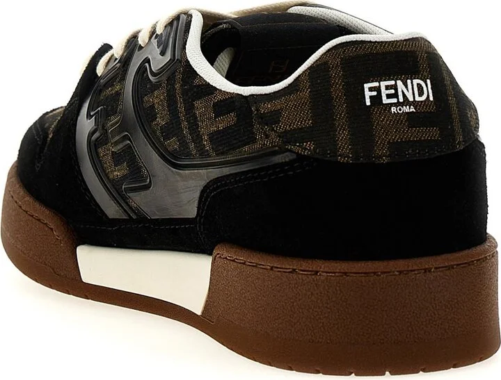 Fendi 'Fendi Match' Sneakers - Image 3