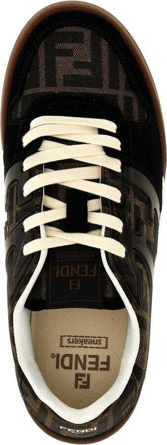 Fendi 'Fendi Match' Sneakers - Image 4