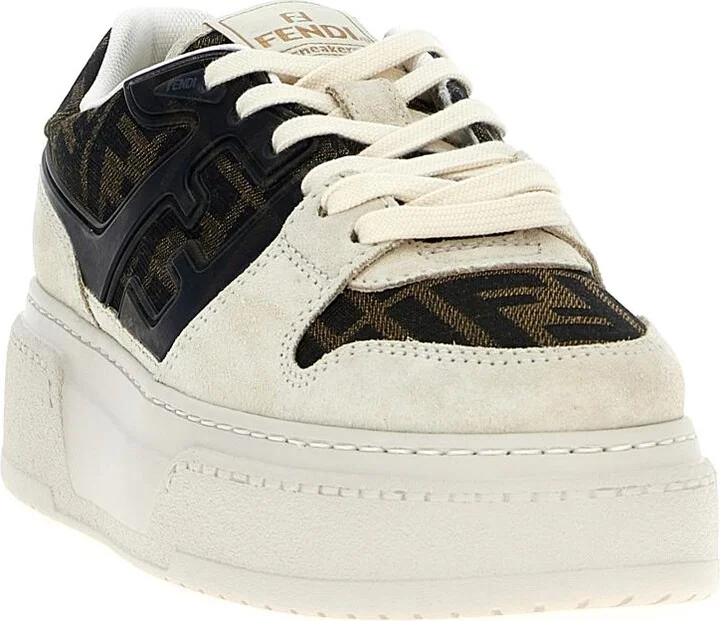 Fendi 'Fendi Match' Sneakers - Image 2