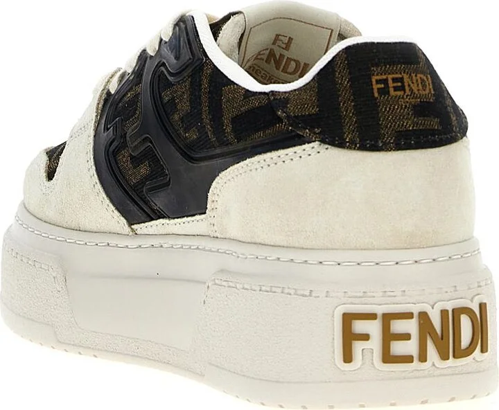 Fendi 'Fendi Match' Sneakers - Image 3