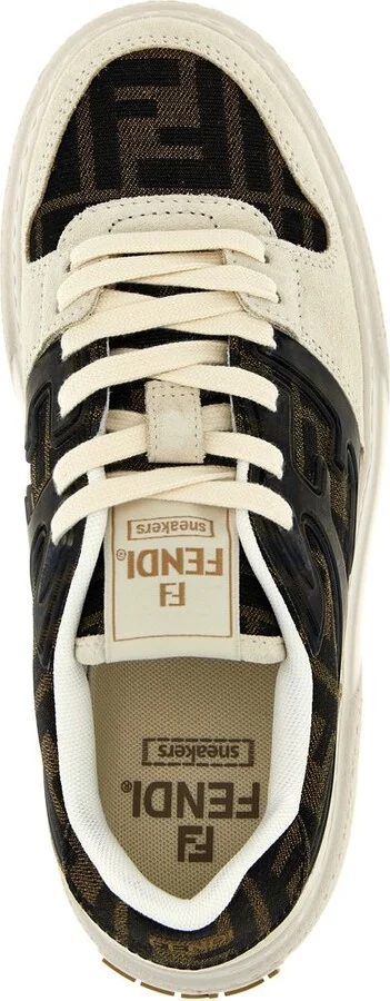 Fendi 'Fendi Match' Sneakers - Image 4