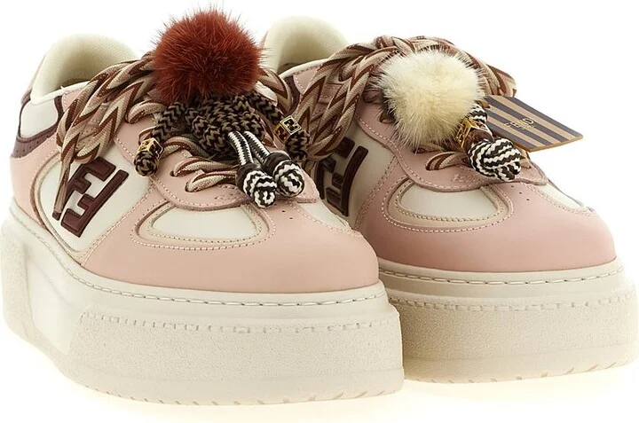 Fendi 'Fendi Match' Sneakers - Image 2