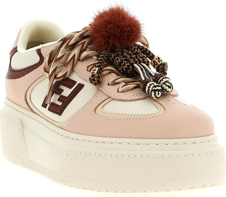 Fendi 'Fendi Match' Sneakers - Image 3