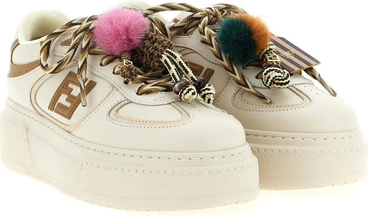 Fendi 'Fendi Match' Sneakers - Image 2