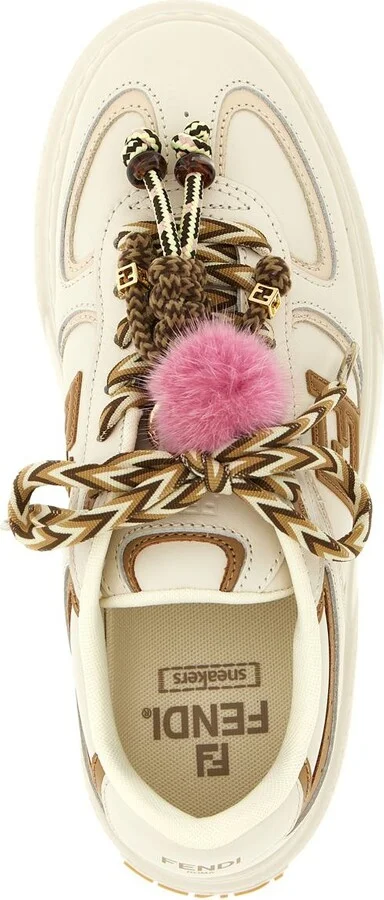 Fendi 'Fendi Match' Sneakers - Image 5