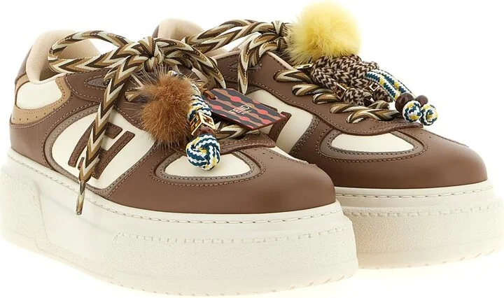 Fendi 'Fendi Match' Sneakers - Image 2