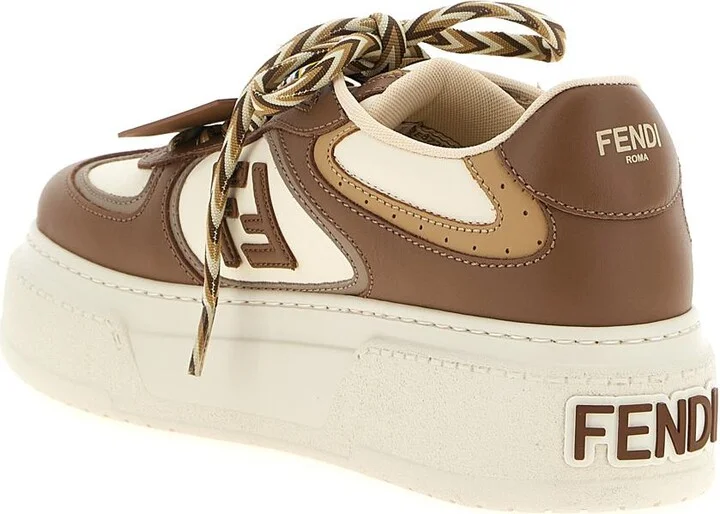 Fendi 'Fendi Match' Sneakers - Image 4