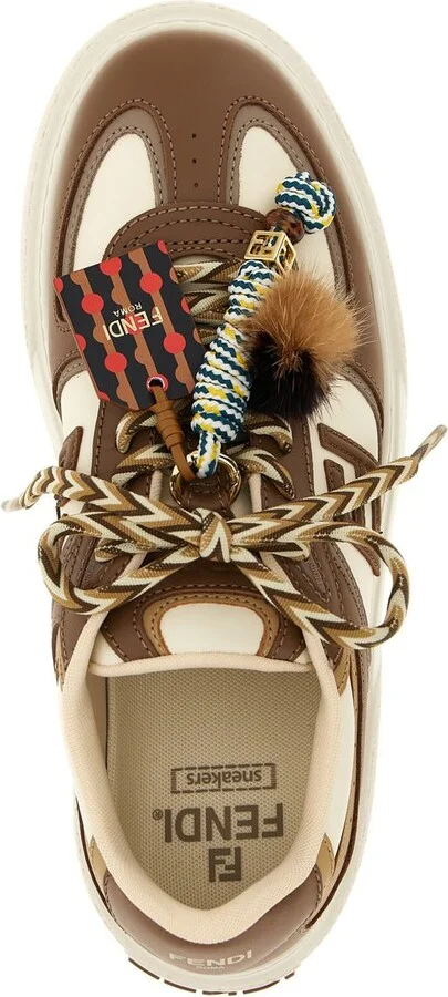 Fendi 'Fendi Match' Sneakers - Image 5