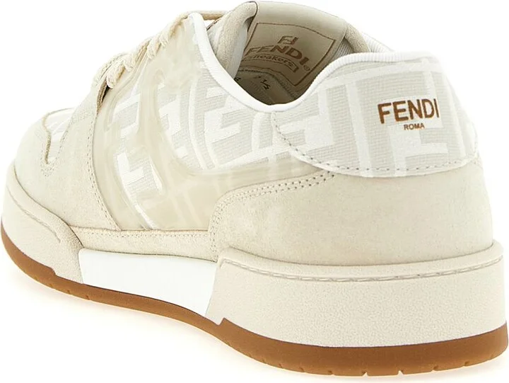 Fendi 'Fendi Match' Sneakers - Image 3