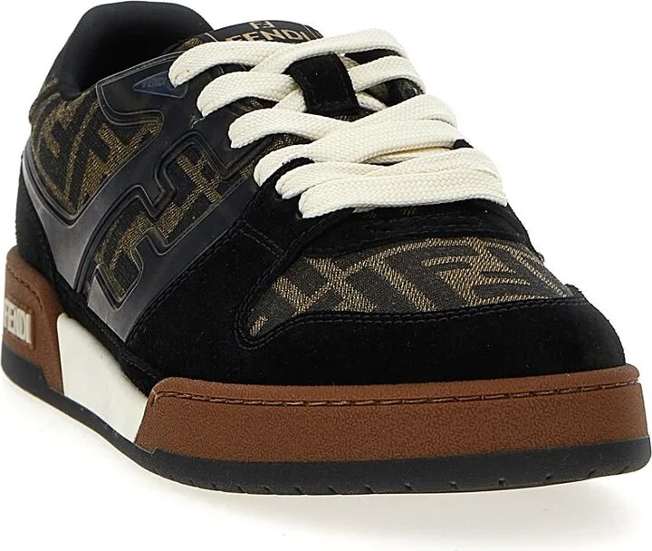 Fendi 'Fendi Match' Sneakers - Image 2