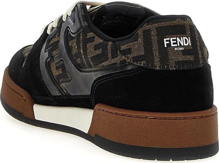 Fendi 'Fendi Match' Sneakers - Image 3