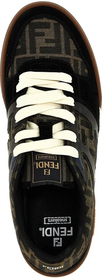 Fendi 'Fendi Match' Sneakers - Image 4