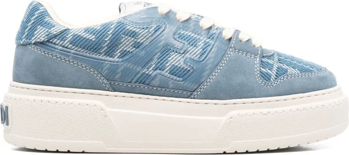 Fendi Fendi Match Sneakers
