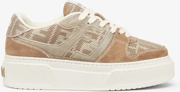 Fendi "Fendi Match" Sneakers