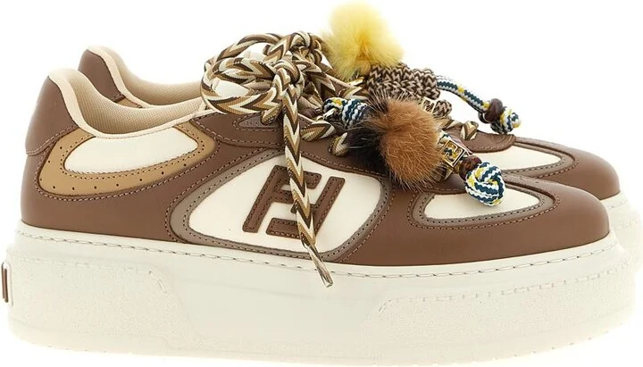 Fendi 'Fendi Match' Sneakers