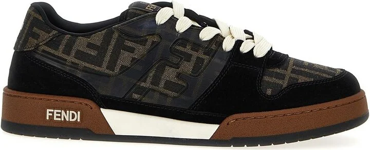 Fendi 'Fendi Match' Sneakers