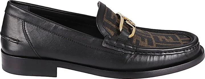 Fendi Fendi O'lock Loafer