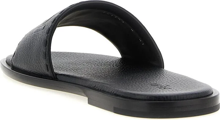 Fendi 'Fendi Roma' Slides - Image 3