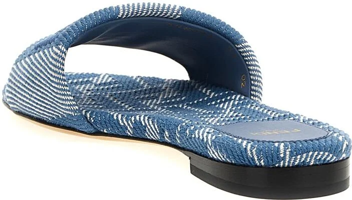 Fendi 'Fendi Sunshine' Slides - Image 3