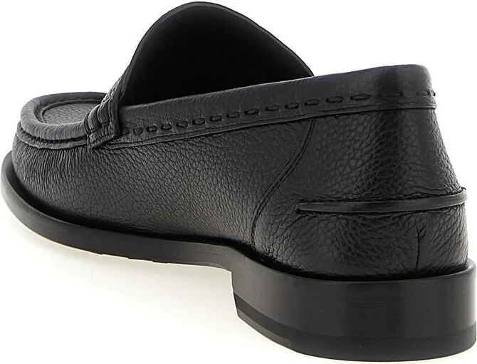 Fendi 'Ff Metal' Loafers - Image 3