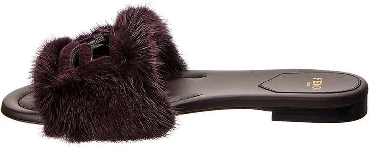 Fendi Ff Sandal - Image 2