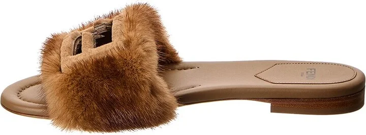 Fendi Ff Sandal - Image 2