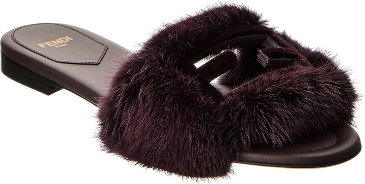 Fendi Ff Sandal