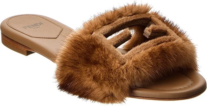 Fendi Ff Sandal