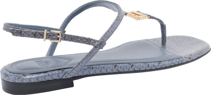 Fendi Ffold Sandals - Image 3