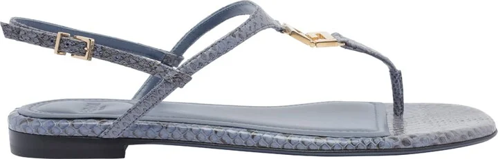 Fendi Ffold Sandals
