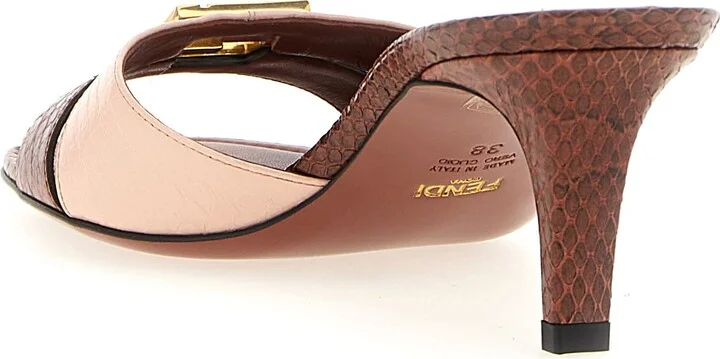 'fendi Ffold' Slides - Image 3