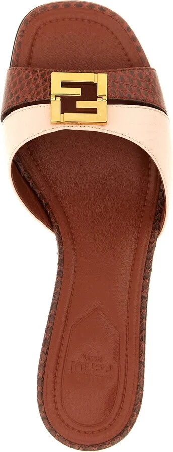 'fendi Ffold' Slides - Image 4