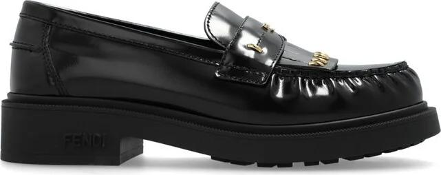 Fendi Filo Loafers