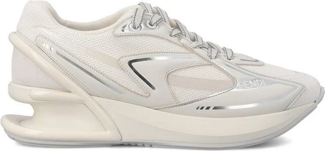 Fendi First 1 Low-Top Sneakers