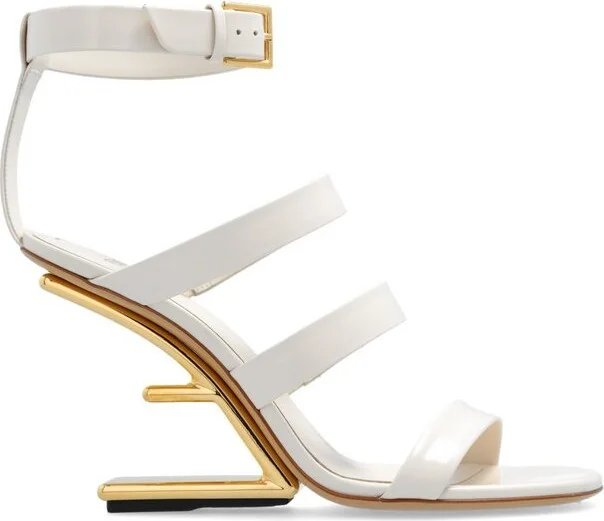 Fendi First Heeled Sandals