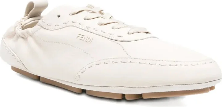 Fendi Fit lace-up sneakers - Image 2
