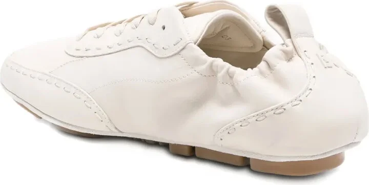 Fendi Fit lace-up sneakers - Image 3