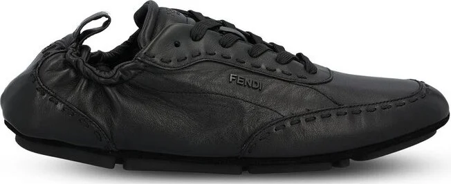 Fendi Fit Low-Top Sneakers