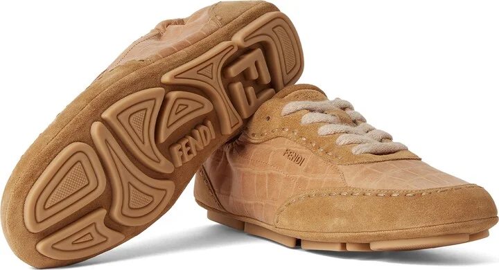 'Fendi Fit Sneaker - Image 7