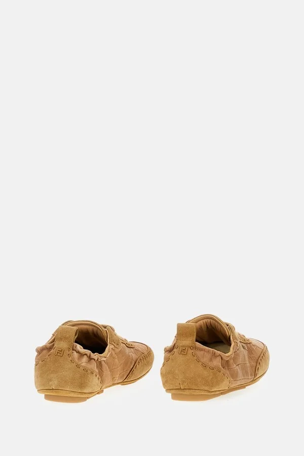 Fendi Fit Sneakers - Image 3