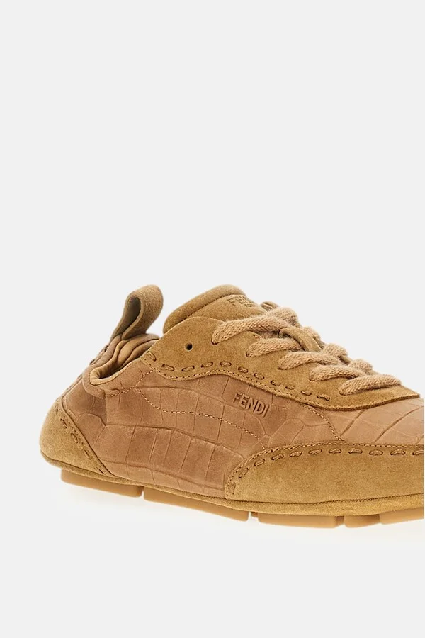 Fendi Fit Sneakers - Image 4