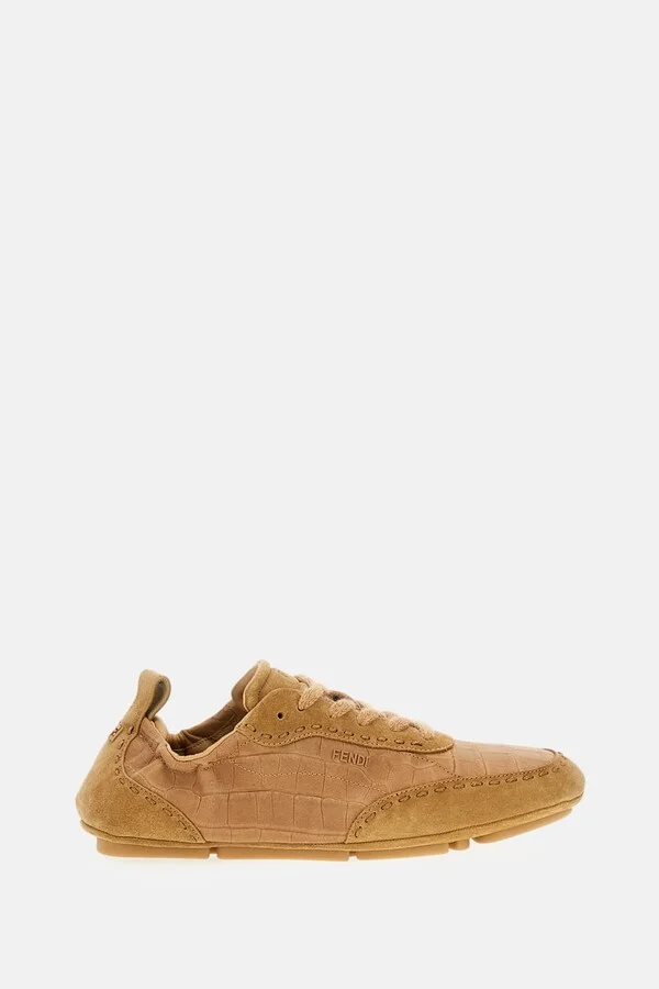 Fendi Fit Sneakers