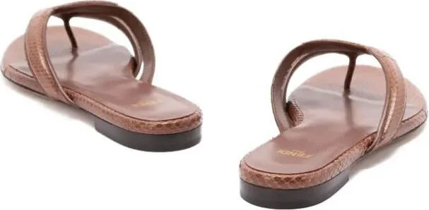 Fendi Fling Shoes - Image 3